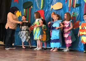 Frühlingsfest der OGS