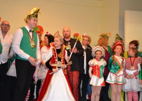 Karneval 2018 - Punk an der PGS