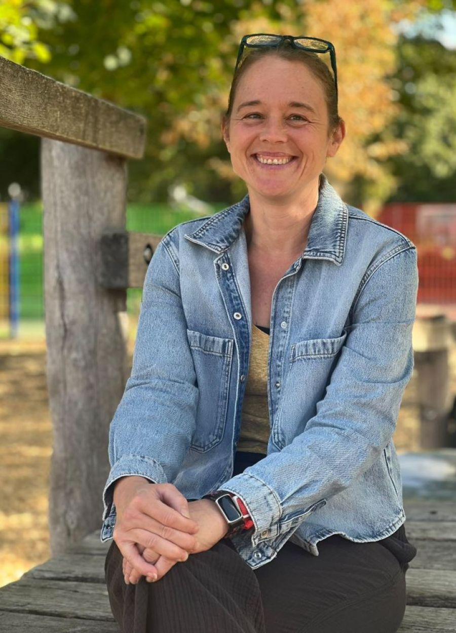 Frauke Reller