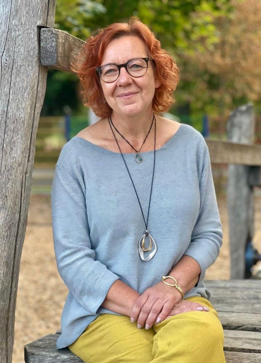 Frau Lyusberg