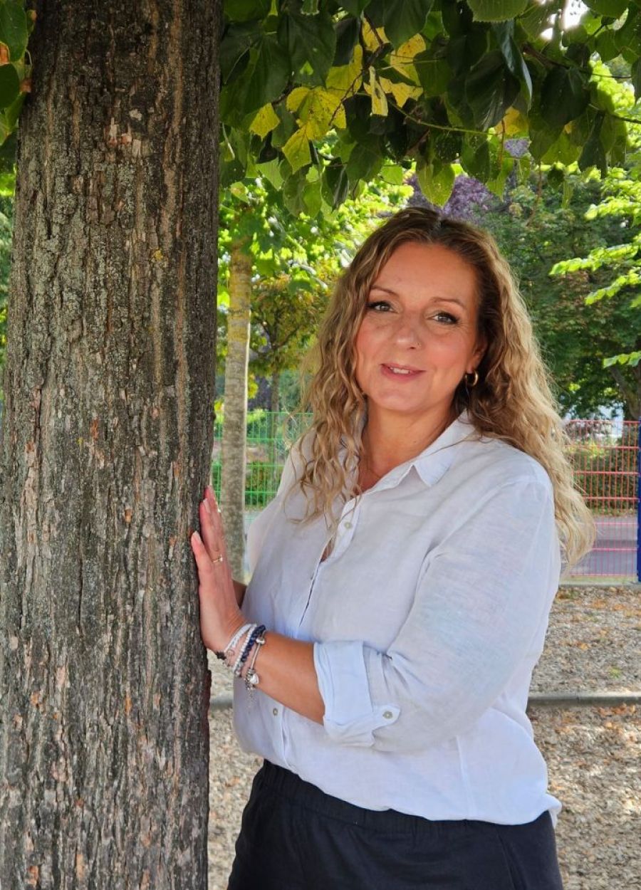 Frau Nastasi
